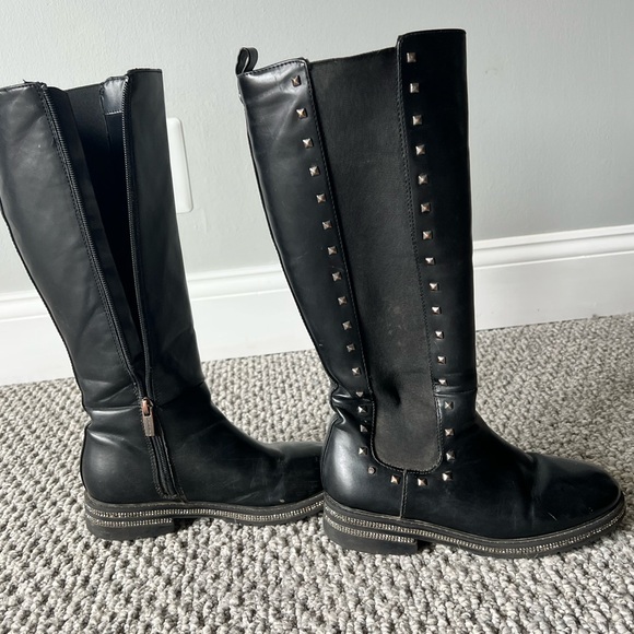 🎄3x$50 Vince Camuto Bling Boots - Picture 3 of 8